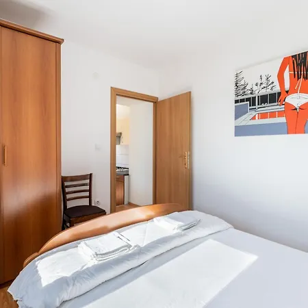 Apartments With A Parking Space Lopar, Rab - 14070 Camera foto