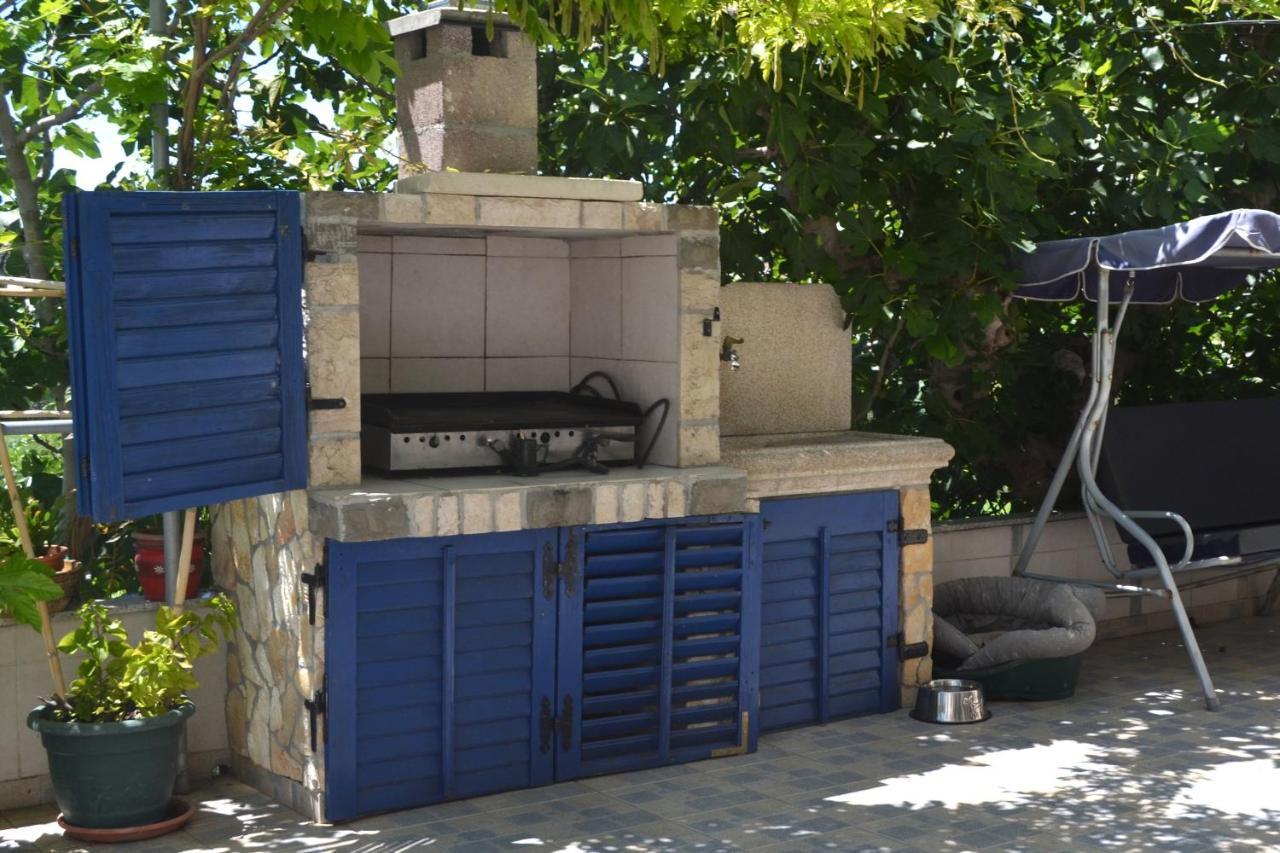 With A Parking Space Lopar, Rab - 14070 Apartment *