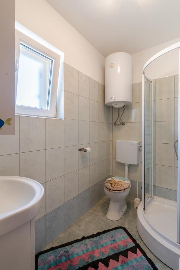 With A Parking Space Lopar, Rab - 14070 Apartment *
