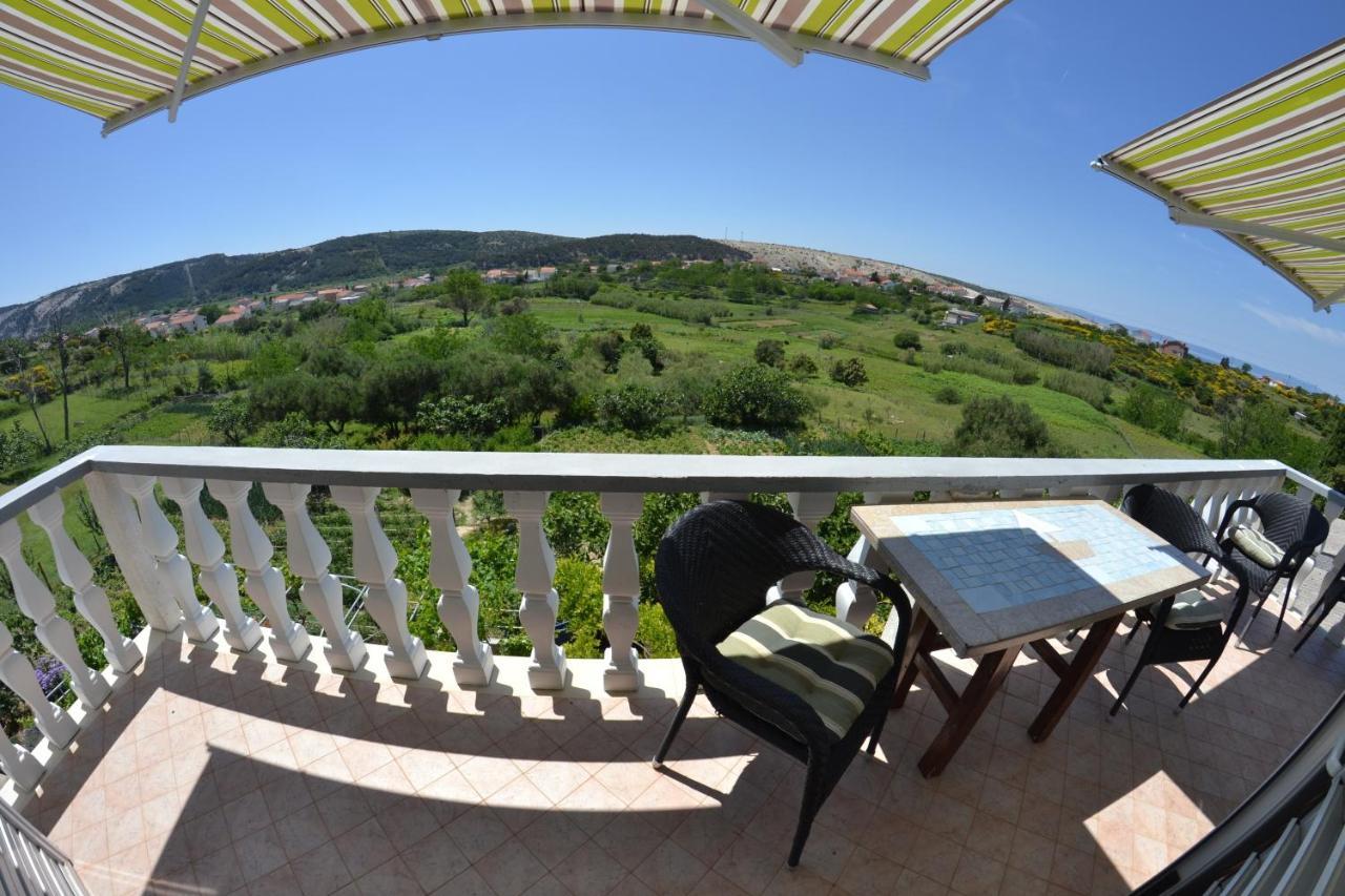 Apartment With A Parking Space Lopar, Rab - 14070 *