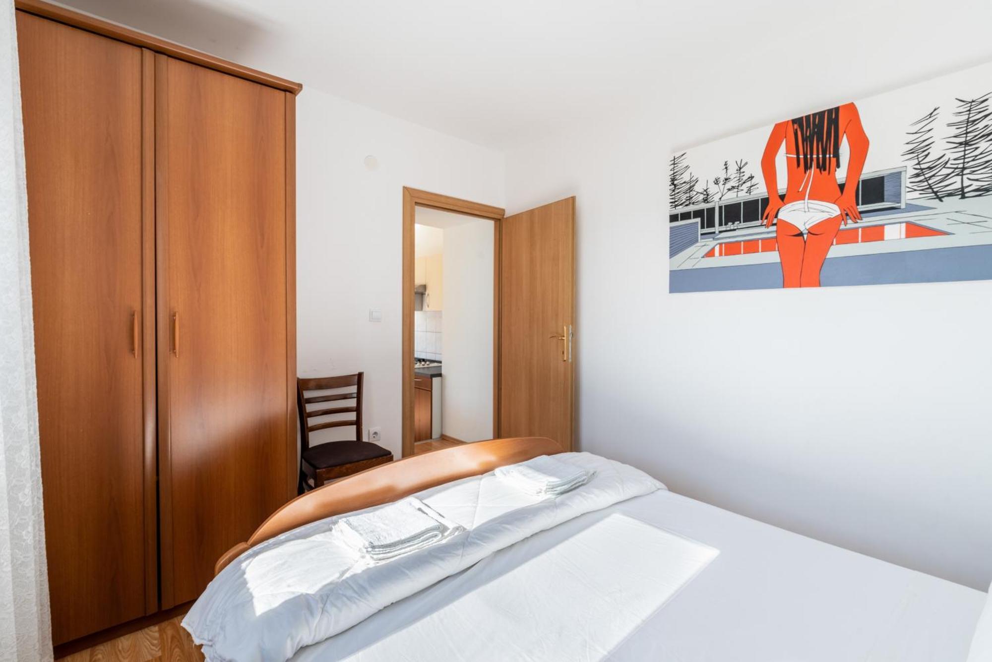 With A Parking Space Lopar, Rab - 14070 Apartment